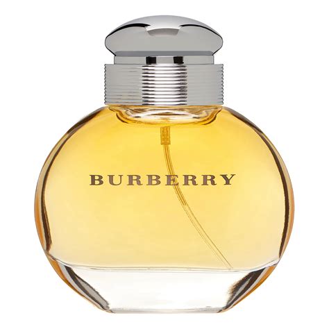 burberry for woman fragrantica